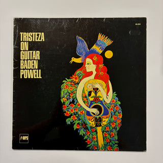 Baden Powell ‎– Tristeza On Guitar LP (NM)