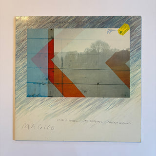 Charlie Haden, Jan Garbarek, Egberto Gismonti ‎– Magico LP (NM)