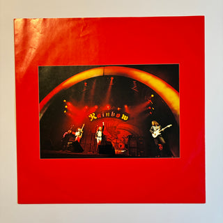 Rainbow – On Stage Doppel LP mit OIS (NM)