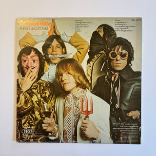 The Rolling Stones ‎– No Stone Unturned LP mit OIS (NM)