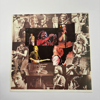 Various ‎– No Nukes - From The Muse Concerts For A Non-Nuclear Future - Madison Square Garden - September 19-23, 1979 - 3x LPs mit OIS und Beiblatt (NM)