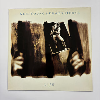 Neil Young & Crazy Horse ‎– Life LP mit OIS (NM)