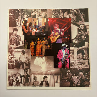 Various ‎– No Nukes - From The Muse Concerts For A Non-Nuclear Future - Madison Square Garden - September 19-23, 1979 - 3x LPs mit OIS und Beiblatt (NM)