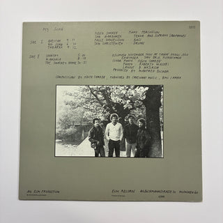 Keith Jarrett ‎– My Song LP (NM)