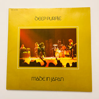 Deep Purple ‎– Made In Japan Doppel LP (NM)