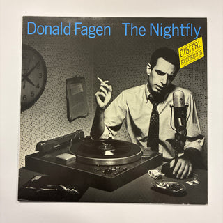 Donald Fagen ‎– The Nightfly LP mit OIS (VG+)