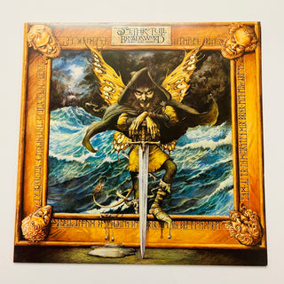 Jethro Tull ‎– The Broadsword And The Beast LP mit OIS (VG+)