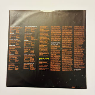 Guns N' Roses ‎– "The Spaghetti Incident?" LP mit OIS (NM)