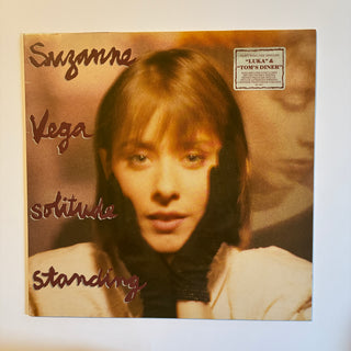 Suzanne Vega – Solitude Standing LP mit OIS (NM)
