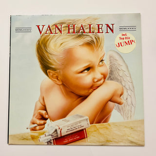 Van Halen ‎– 1984 LP mit OIS (NM)