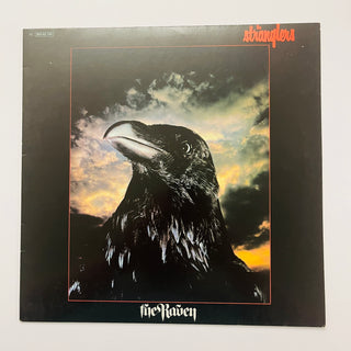 The Stranglers ‎– The Raven LP mit OIS (NM)