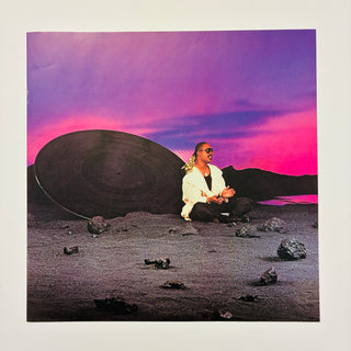 Stevie Wonder ‎– In Square Circle LP (NM)