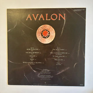 Roxy Music ‎– Avalon LP (NM)