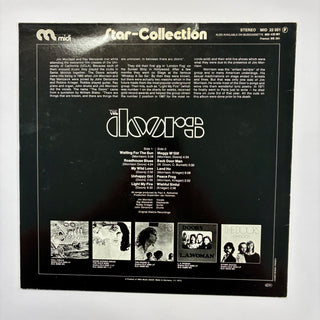 The Doors ‎– Star-Collection LP (NM)