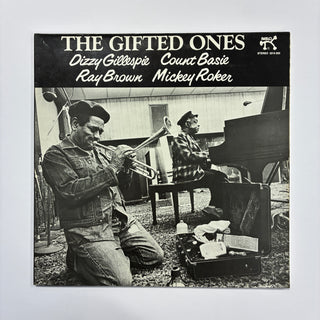 Count Basie & Dizzy Gillespie ‎– The Gifted Ones LP (NM)