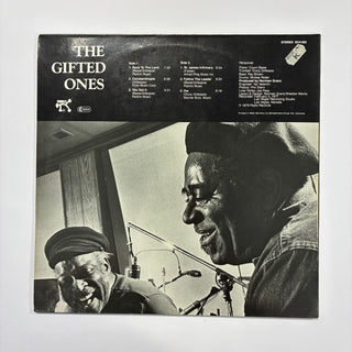 Count Basie & Dizzy Gillespie ‎– The Gifted Ones LP (NM)