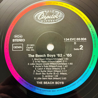 The Beach Boys – 1962-1965 Doppel LP (NM)