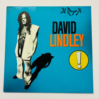 David Lindley – El Rayo-X LP mit OIS (NM)