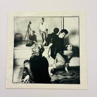 a - ha – Hunting High And Low LP mit OIS (NM) - schallplattenparadis