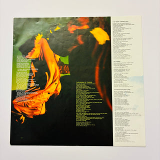 a - ha – Scoundrel Days LP mit OIS (VG+) - schallplattenparadis