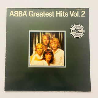 ABBA ‎– Greatest Hits Vol. 2 LP (VG+) - schallplattenparadis