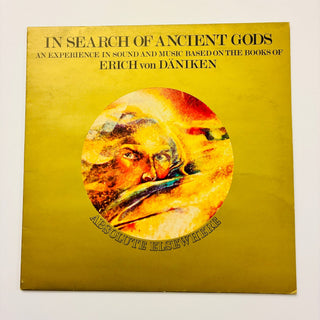 Absolute Elsewhere ‎– In Search Of Ancient Gods LP (NM) - schallplattenparadis