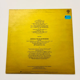 Absolute Elsewhere ‎– In Search Of Ancient Gods LP (NM) - schallplattenparadis