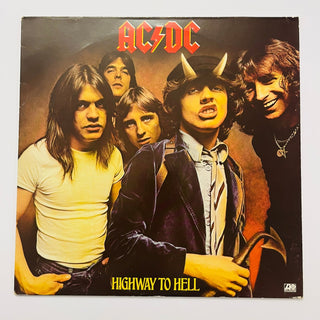 AC/DC ‎– Highway To Hell LP (NM) - schallplattenparadis