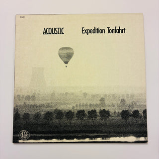 Acoustic ‎– Expedition Tonfahrt LP (NM) - schallplattenparadis