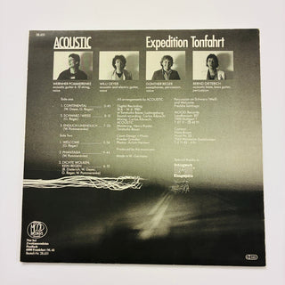 Acoustic ‎– Expedition Tonfahrt LP (NM) - schallplattenparadis