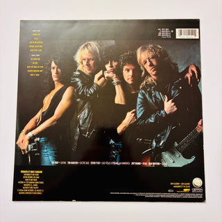 Aerosmith ‎– Pump LP mit OIS (NM) - schallplattenparadis