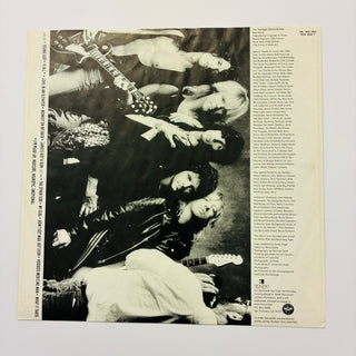 Aerosmith ‎– Pump LP mit OIS (NM) - schallplattenparadis