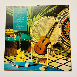 Al Di Meola ‎– Casino LP mit OIS (VG+) - schallplattenparadis
