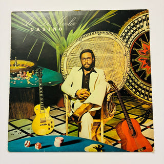Al Di Meola ‎– Casino LP mit OIS (VG+) - schallplattenparadis
