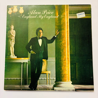 Alan Price – England My England LP mit OIS (NM) - schallplattenparadis