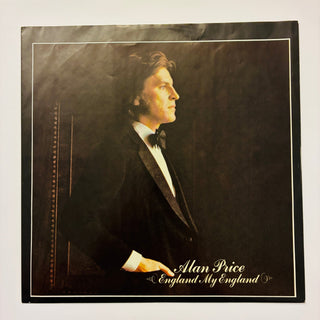 Alan Price – England My England LP mit OIS (NM) - schallplattenparadis