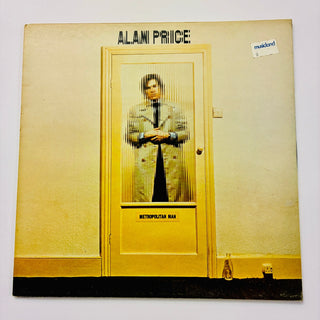 Alan Price – Metropolitan Man LP (NM) - schallplattenparadis