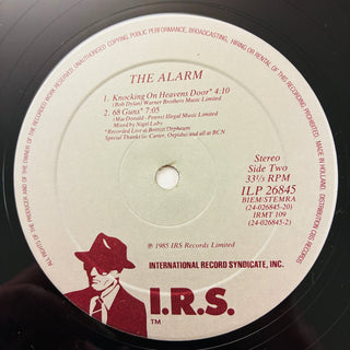 Alarm – Spirit Of '76 LP (NM) - schallplattenparadis