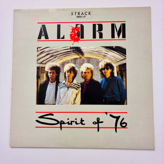 Alarm – Spirit Of '76 LP (NM) - schallplattenparadis