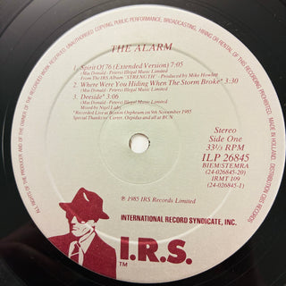 Alarm – Spirit Of '76 LP (NM) - schallplattenparadis