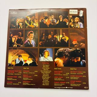 Alexis Korner ‎– The Party Album Doppel LP (NM) - schallplattenparadis