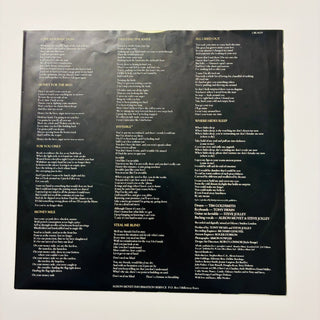 Alison Moyet – Alf LP mit OIS (NM) - schallplattenparadis