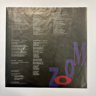 Alvin Lee ‎– Zoom LP (VG+) - schallplattenparadis