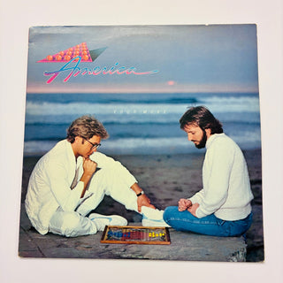 America ‎– Your Move LP (VG+) - schallplattenparadis