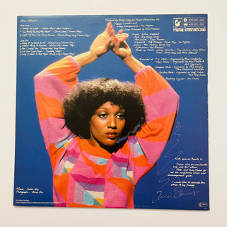 Amii Stewart ‎– Knock On Wood LP (NM) - schallplattenparadis