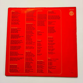 Aphrodite's Child ‎– 666 LP (VG+) - schallplattenparadis