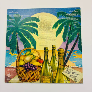 April Wine ‎– Live At The El Mocambo LP (NM) - schallplattenparadis