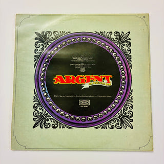 Argent – All Together Now LP (VG+) - schallplattenparadis