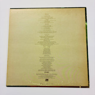 Art Webb ‎– Love Eyes LP (NM) - schallplattenparadis