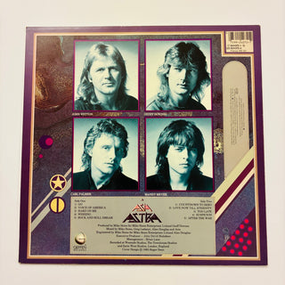 Asia – Astra LP (NM) - schallplattenparadis